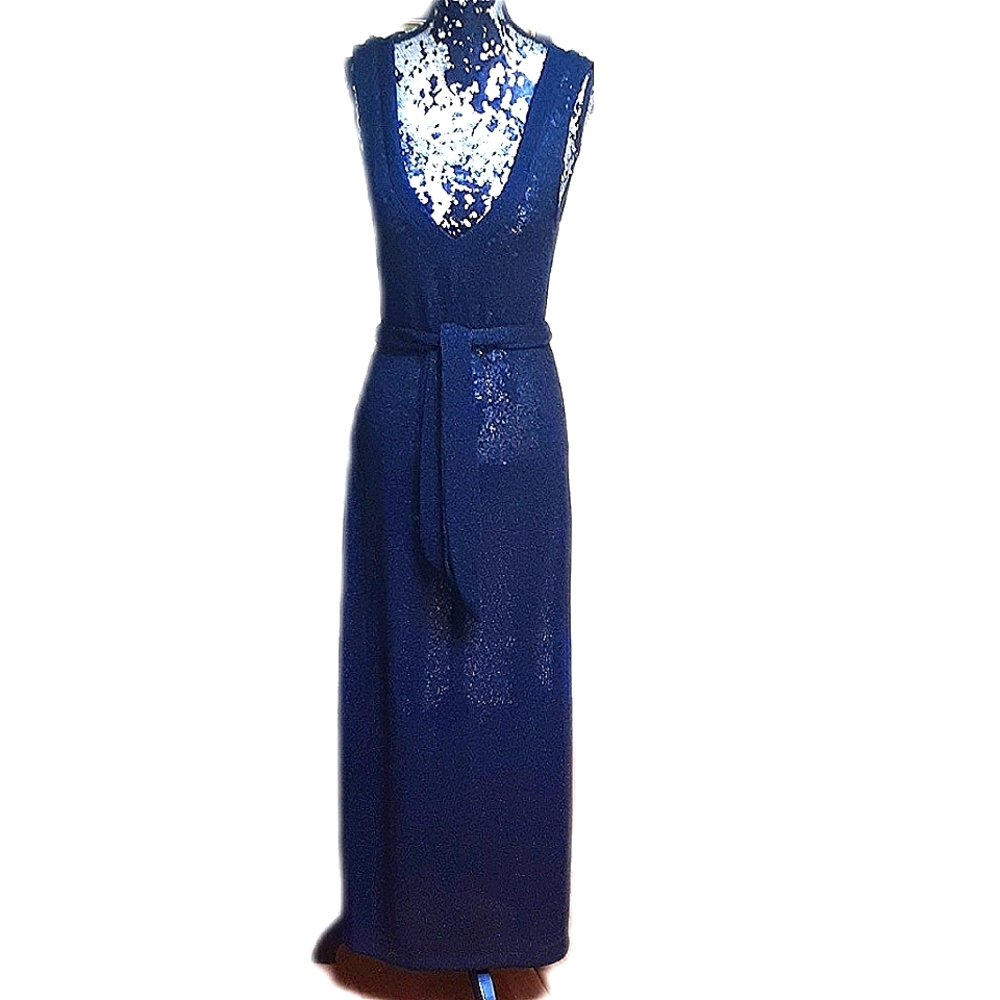 New SHAN Black Maxi Coverup